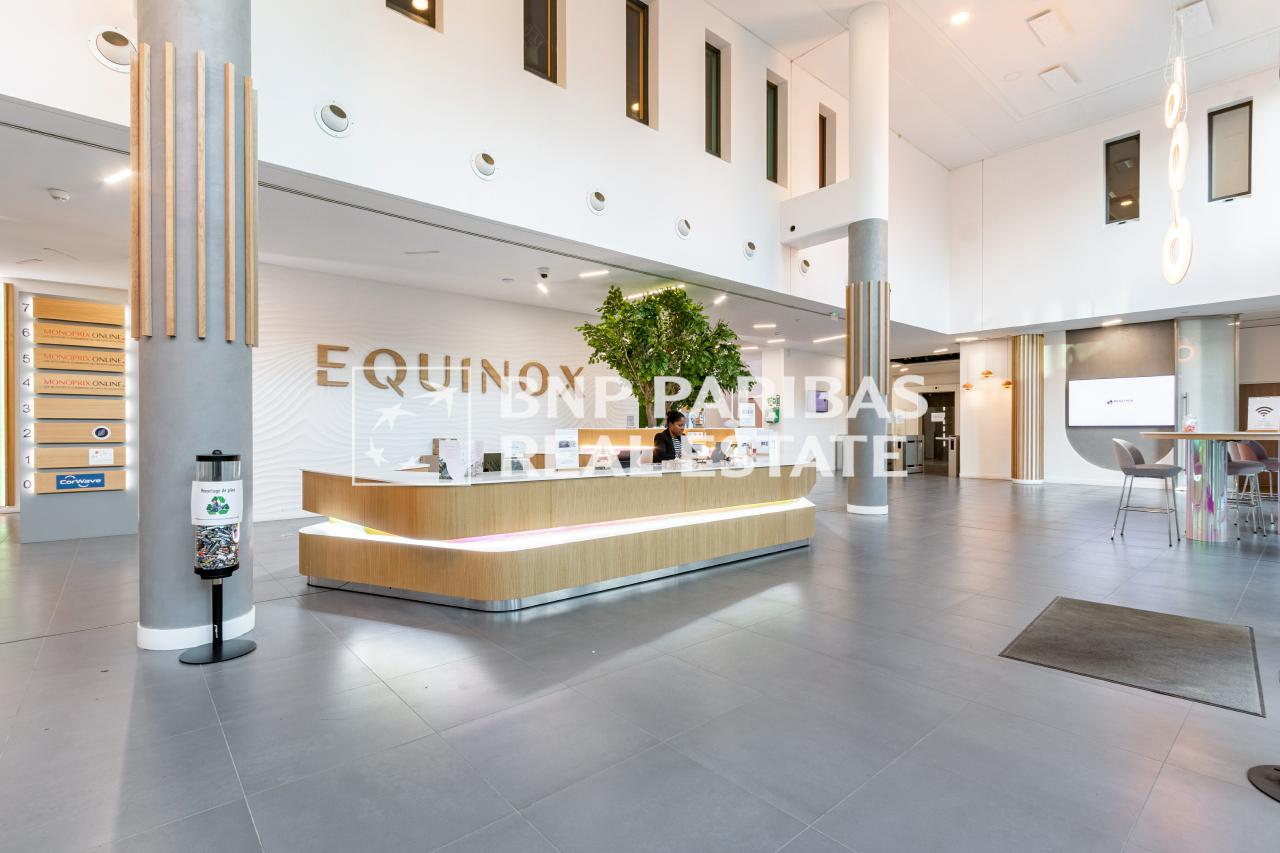 Bureau Clichy 2811m² Location bureau Clichy Hauts-de-Seine OLBUR2100296 7